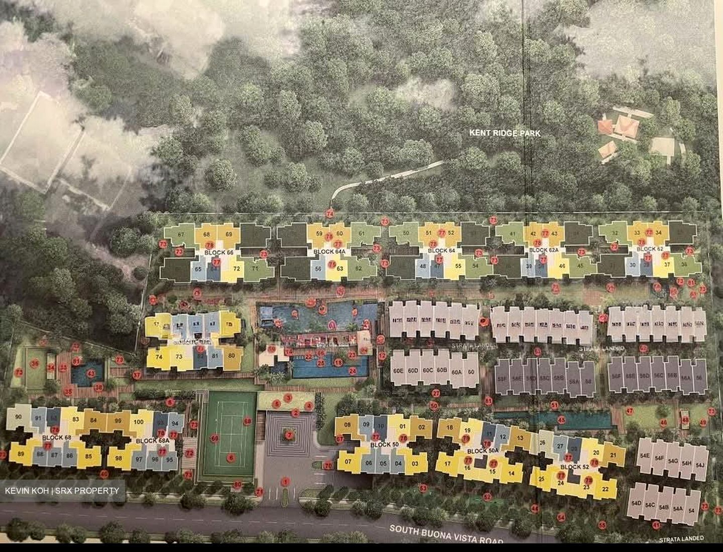 Kent Ridge Hill Residences (D5), Apartment #565810591